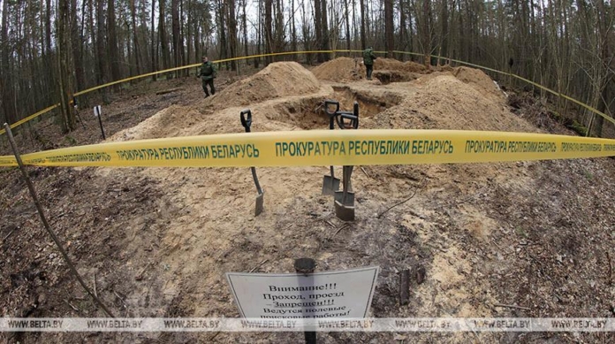 Лукашенко: расследование геноцида населения Беларуси во время ВОВ останется в истории навсегда
