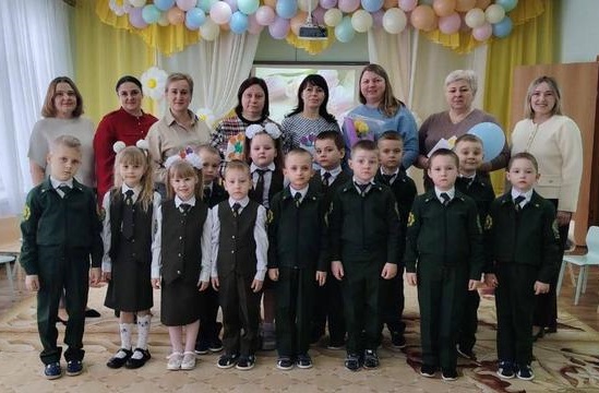 8 марта - самый трогательный, нежный и удивительный праздник