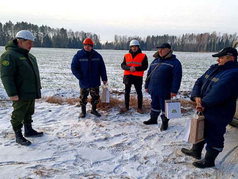 В ЦЕНТРЕ ВНИМАНИЯ - МОГИЛЕВСКАЯ ОБЛАСТЬ