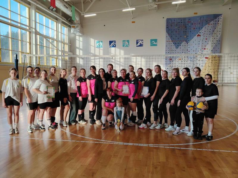 Костюковичи снова на спортивной волне!