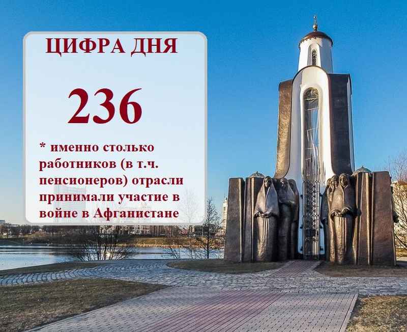 Знаковую дату - 35-летие вывода советских войск из Афганистана - отметят на этой неделе в Беларуси