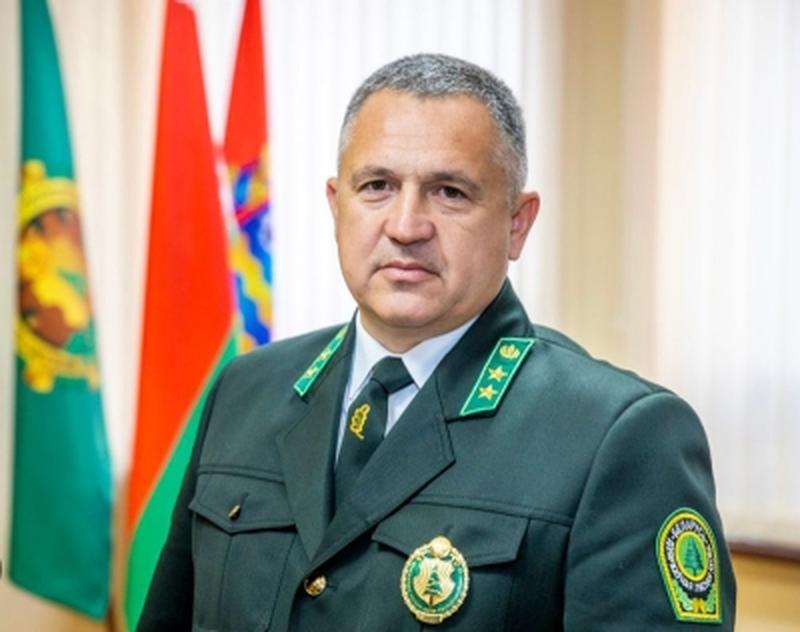 Министр лесного хозяйства Республики Беларусь