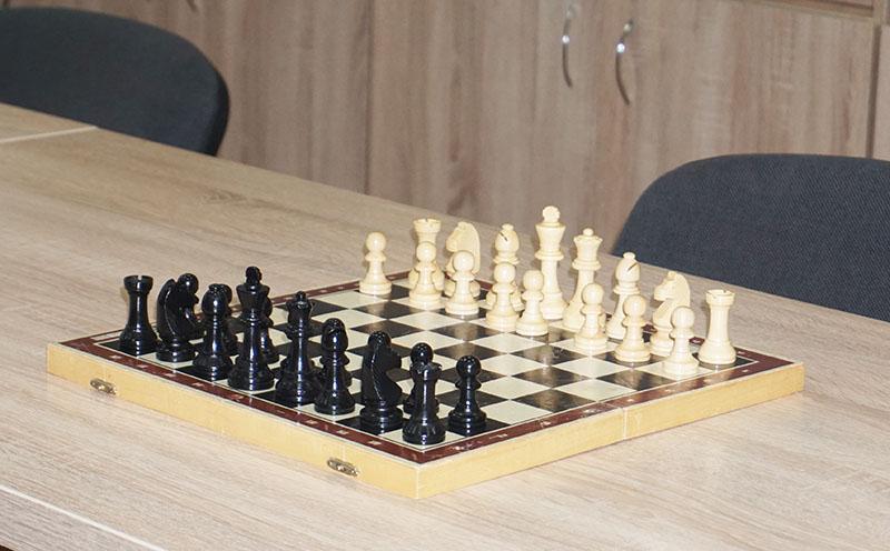 Шахматный турнир прошел в Костюковичах