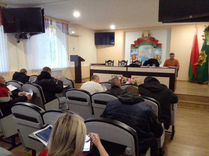 Внимание! Обучение