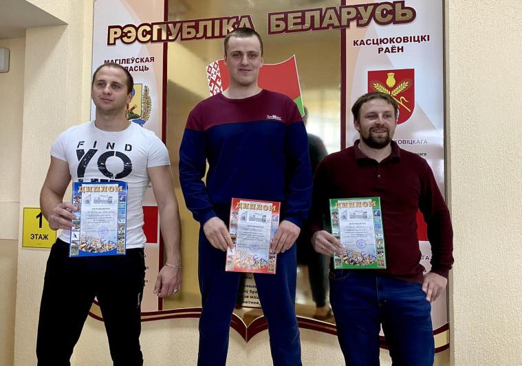 Районные соревнования по плаванию в Костюковичах прошли на «Ура!»